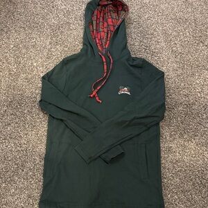 Boys colonial golf hoody